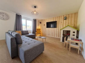 Appartement centre-ville Gérardmer, au calme II